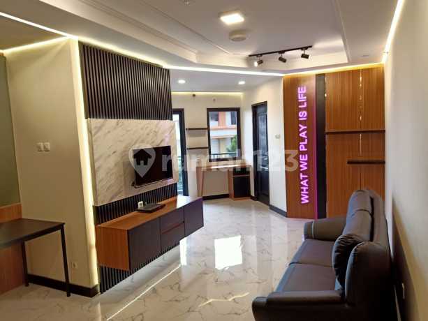 Dijual Apartemen 2 BR Siap Huni di Majesty Bandung Dijual Apartemen 2 BR Siap Huni di Majesty Bandung