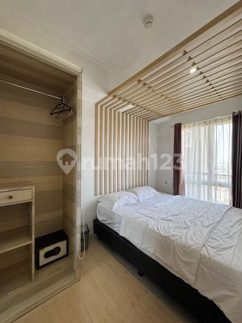 Disewa 2BR The Oasis Cikarang Bulanan 