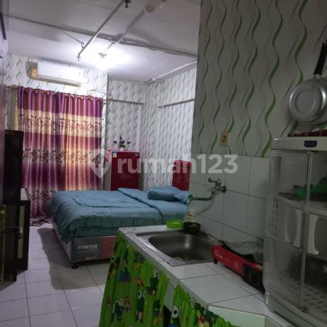 Dijual Apartemen Type Studio di Cakung