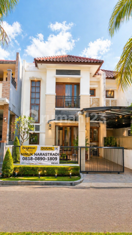 Beautiful and Comfortable Residence in Cibinong