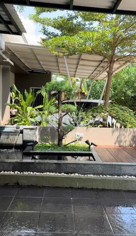 Hunian Nyaman Aman & Asri ,strategis Di Kawasan Elite Cibinong Bogor Rumah SHM Bagus di Cibinong