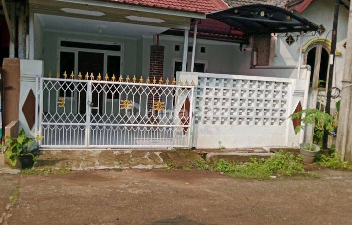 Hunian Nyaman & Asri Dilingkungan Peruman Taman Raya Citayam
