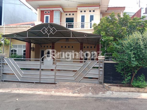 HUNIAN ASRI DAN NYAMAN DI DEPOK TIMUR TEMPAT IDEAL UNTUK KELUARGA