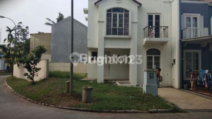 For Sale Rolling Hills House Taman Diponegoro Lippo Karawaci