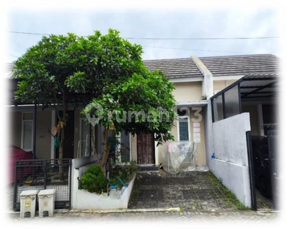 Rumah Murah Bagus Dekat dengan Akses Tol di Malang