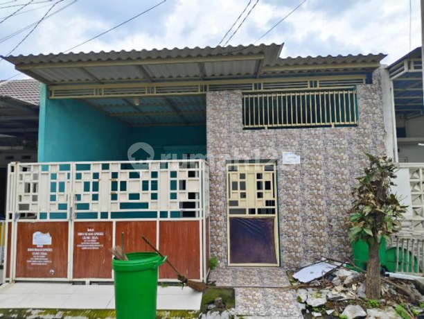 Rumah Bagus dan Murah di Sidoarjodekat dengan 170 M Dari Greensmart Heavenland 3 KM Dari Rs Pusura Candi