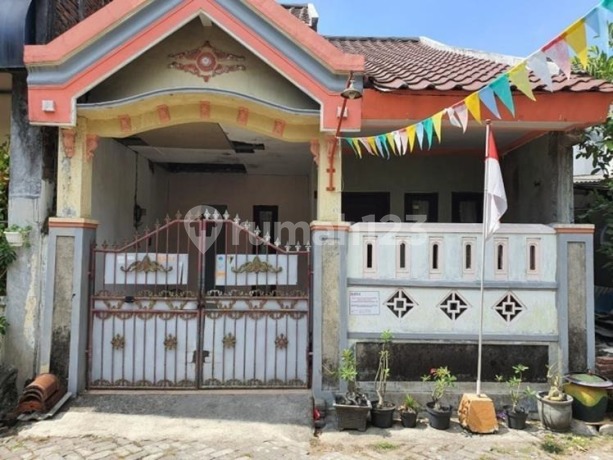 DIJUAL Rumah Murah Dan Bagus Di Gresik - Driyorejo(009)