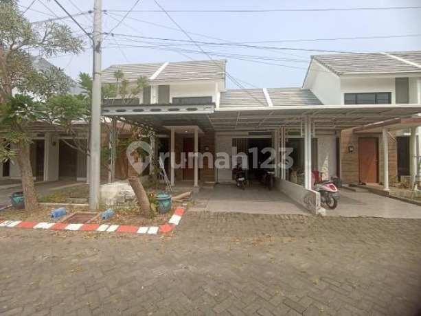 Dijual Rumah Murah dan Bagus di Gresik - Manyar (200)