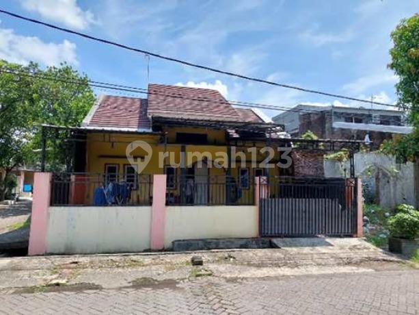 Dijual Rumah Murah dan Bagus di Sidoarjo - Tulangan (451)