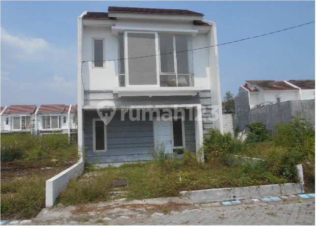 DIJUAL Rumah Murah Dan Bagus Di Spring Residence  - Sidoarjo (008)