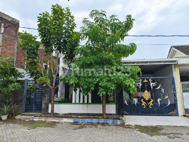 Rumah Murah dan Bagus di Wage - Sidoarjo Dekat Terminal Bungurasih (200)