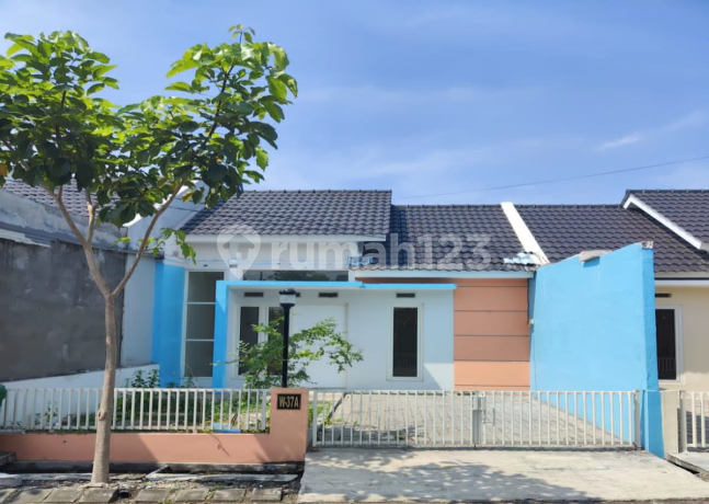 FOR SALE Cheap And Nice House In Sidoarjo - Candi (014)