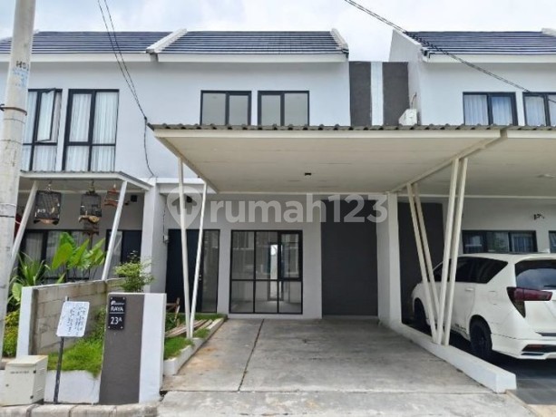 Rumah Dekat Sekolah, Tol dan Pusat Perbelanjaan di Sidoarjo