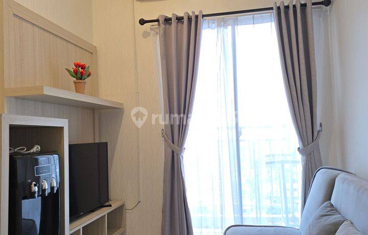 [DIJUAL CEPAT] Apartemen Taman Melati Margonda Tower C Tipe 1 BR