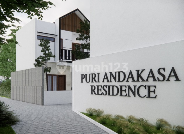 Ciptakan Kenangan Indah Bersama Keluarga di Puri Andakasa Residence! Ciptakan Kenangan Indah Bersama Keluarga di Puri Andakasa Residence!