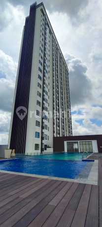 [ For Sale ]Termurah!!Apartemen Cleon Park 1Br Full Furnished Tinggal Bawa Koper Selangkah ke Aeon Mall