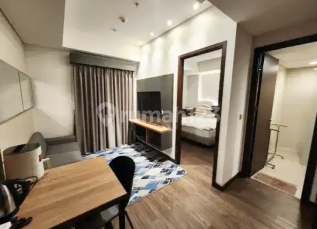 Dijual Apartemen Furnised Di Vasaka Solterra Pejaten Jakarta Selatan Dijual Apartemen Furnised Di Vasaka Solterra Pejaten Jakarta Selatan