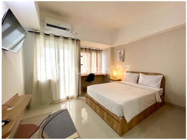 Dijual Apartemen Studio Furnised Gateway Park Jatibening Dijual Apartemen Studio Furnised Gateway Park Jatibening
