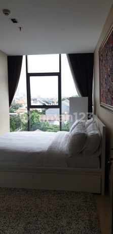 Dijual Apartemen Furnished Siap Huni Lavenue Pancoran