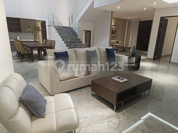Rumah di Royal Residence Surabaya Furnished Mewah Siap Huni