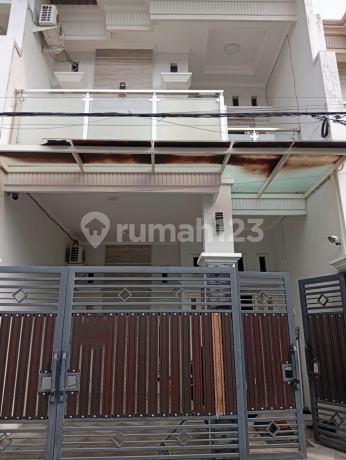 KALIJUDAN SHM 2 LANTAI SIAP HUNI, 1M AN.