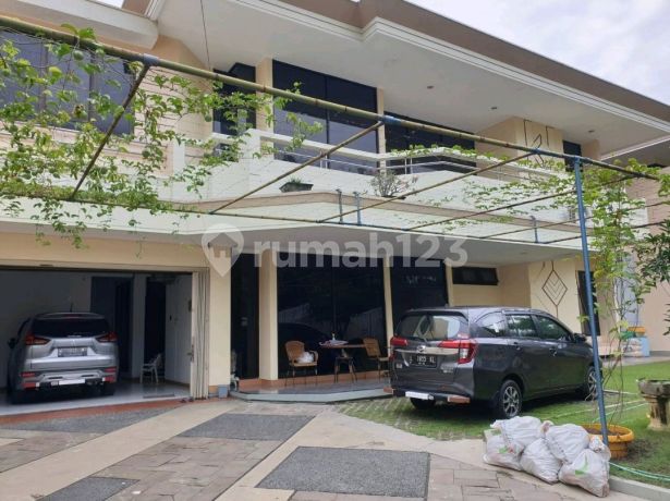 RUMAH RAYA SATELIT SURABAYA BARAT SHM BISA KPR