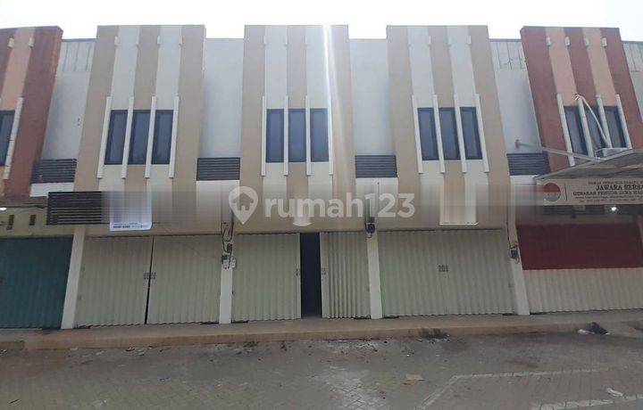 RUKO BARU 2 LANTAI DI BUMI PAPAN SELARAS, RAYA TANGGUL, WONOAYU, SIDOARJO