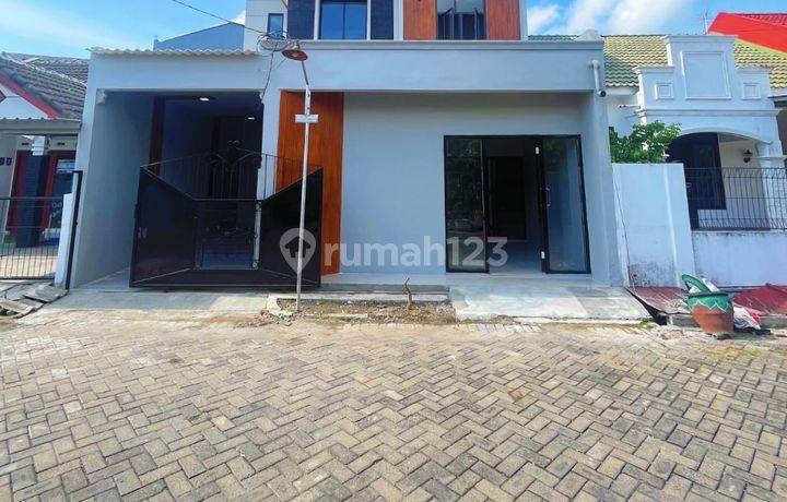 Rumah Kantor/toko, Siap Pakai. Shm Bumi Citra Fajar