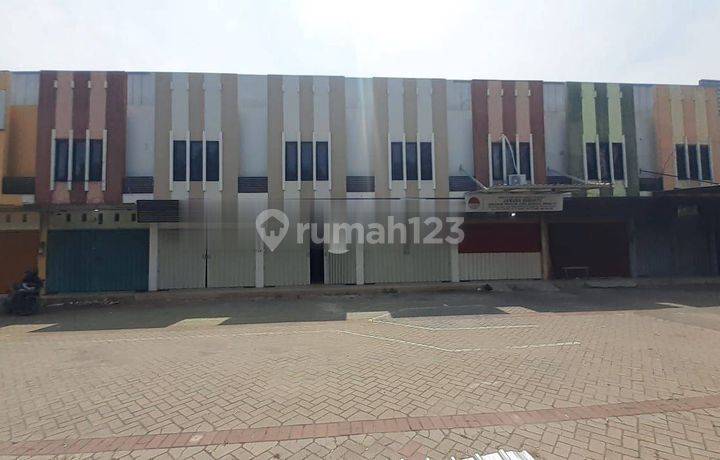 RUKO 2 JEJER CONNECTING DOOR DALAM BANGUNAN DI BUMI PAPAN SELARAS, WONOAYU, SIDOARJO