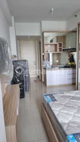 Aprtemen Benson Pakuwon Mall Studio Furnished Baru
