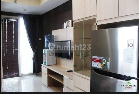 APARTEMEN PAPILLIO A.YANI FULL FURNISHED 2 BR SIAP HUNI.