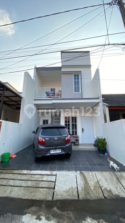 Dijual Rumah Bangunan Baru 2 Lantai Kembang Larangan Super Strategis Harga Terbaik SHM Nego Dijual Rumah Bangunan Baru 2 Lantai Kembang Larangan Super Strategis Harga Terbaik SHM Nego