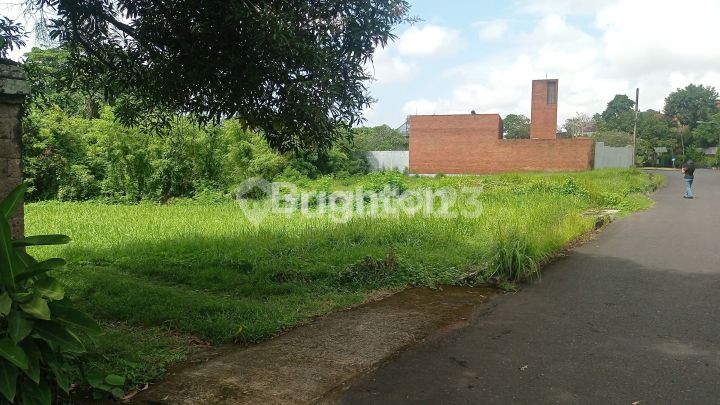 TANAH 4,5 ARE DI KAWASAN PERUMAHAN ELIT – LEMBAH PUJIAN, DENPASAR UTA