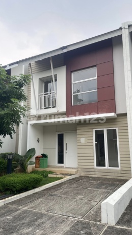Dijual Rugi Rumah di Summarecon Emerald Karawang Cluster Advani Dijual Rugi Rumah di Summarecon Emerald Karawang Cluster Advani