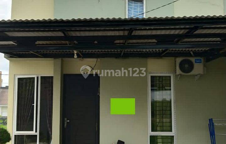 Dijual cepat Rumah Mutiara Gading City MGC  cluster Green Emerald Babelan bekasi