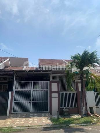 Rumah Murah Siap Huni di Cluster Ifolia Harapan Indah Bekasi