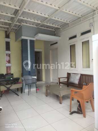 Rumah Murah di Cluster Aralia Luas 144 Harapan Indah Bekasi