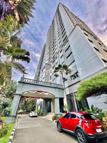 Jual Apartemen Permata Senayan Jakarta Dibawah Njop Siap Huni Jakarta Selatan Apartemen 2 Kamar Tidur Furnished
