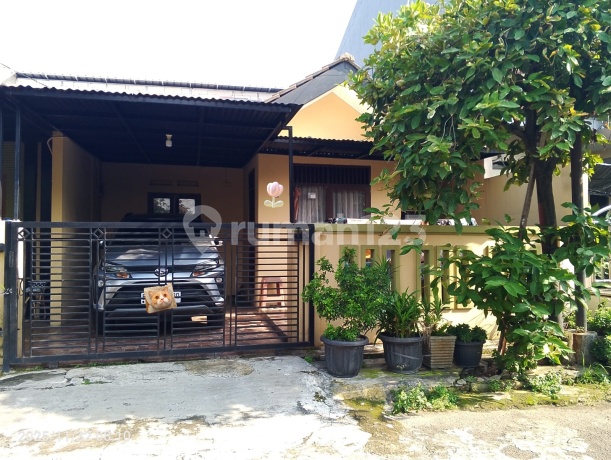 Dijual Rumah Murah di Prima Harapan Regency Bekasi