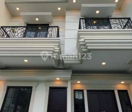 Dijual Rumah Mewah Di Duren Sawit Jakarta Timur