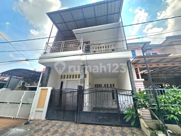 Rumah 2 Lantai Siap Huni di Duta Bumi Harapan Indah Bekasi Rumah 2 Lantai Siap Huni di Duta Bumi Harapan Indah Bekasi