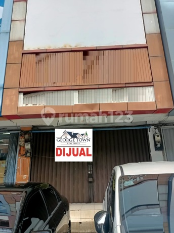 Ruko Harco Mangga Dua (Ukuran 5x18 m)