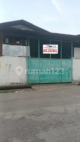 Gudang Pergudangan 8 (Ukuran 1800 m)