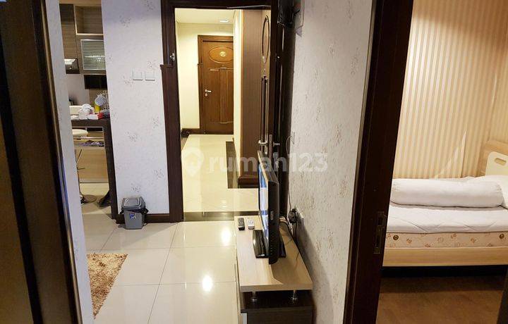 Dijual Apartemen El Royale 1 Bedroom [ex Hotel Panghegar] Apartemen Furnished