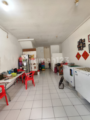 Ruko Dua Lantai Siap Pakai di Kawasan Poris Paradise Cipondoh