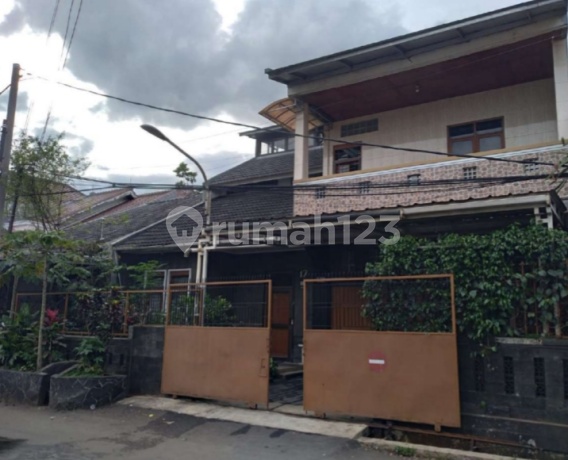 Di Jual Cepat Rumah 3 Lantai Di Perumahan Sukup Baru Ujung Berung