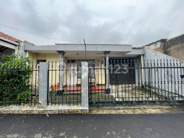 Jual Cepat Murah Rumah Siap Huni Akses Mobil Di Karasak Moch Toha