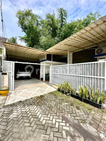 Rumah Minimalis Modern Dalam Perumahan Siap Huni Bonus Kelebihan Tanah