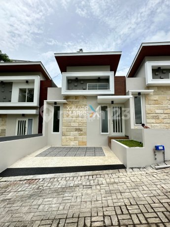 Rumah Modern Minimalis Siap Huni Tengah Kota Dekat Kampus Dan Mall Rumah Modern Minimalis Siap Huni Tengah Kota Dekat Kampus Dan Mall