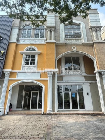 Dijual Ruko Hoek di Bolsena - Gading Serpong